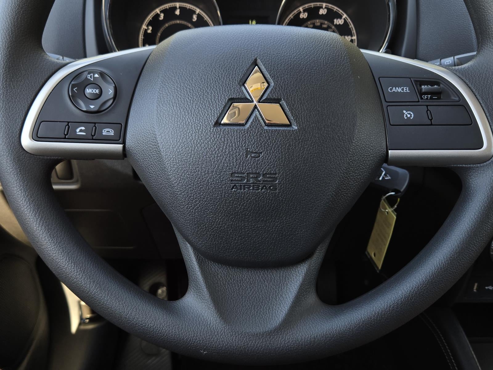 2027 Mitsubishi Outlander Sport S