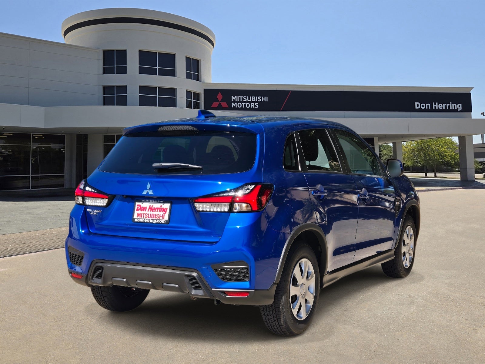 2027 Mitsubishi Outlander Sport S