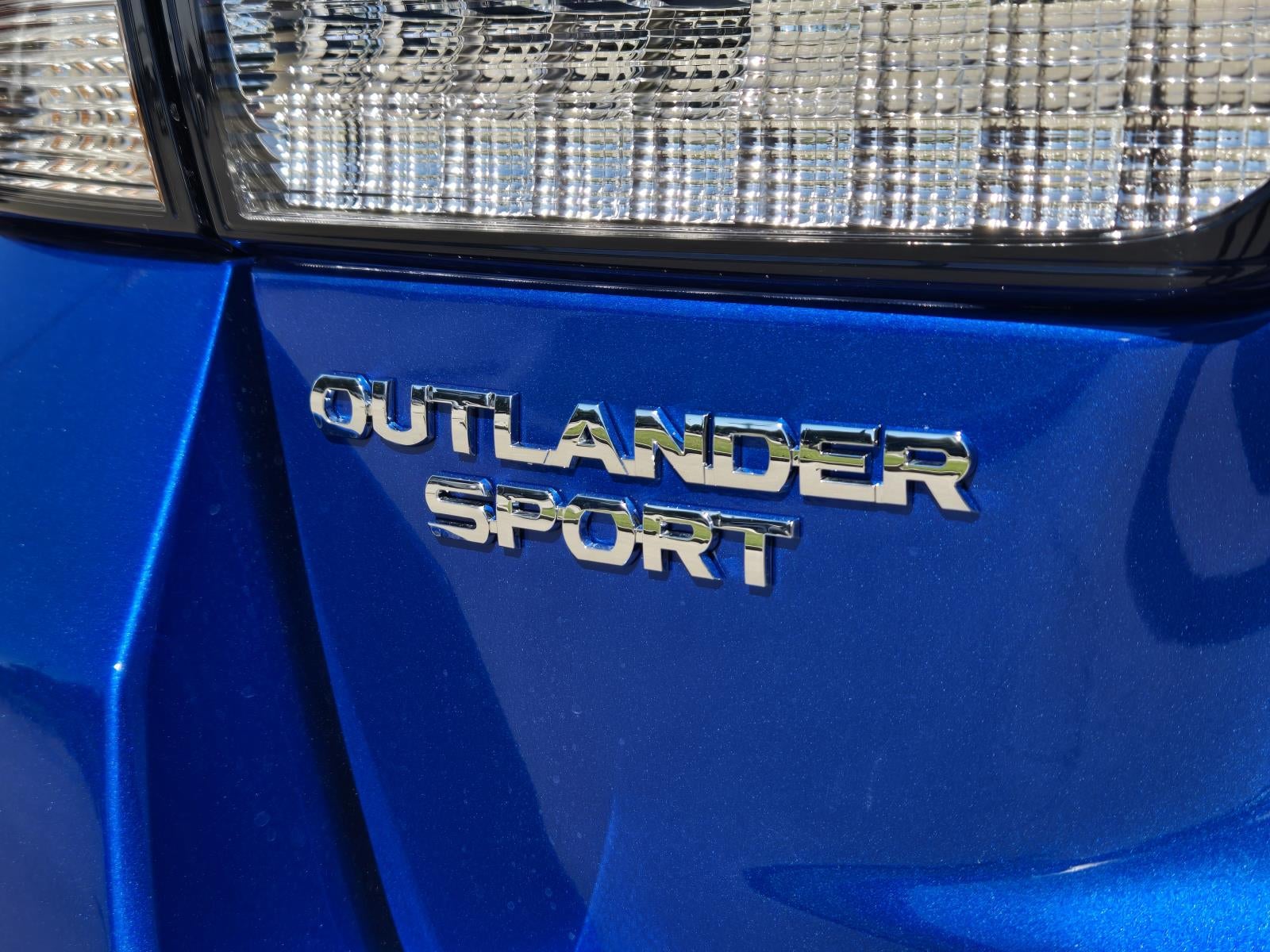 2027 Mitsubishi Outlander Sport S