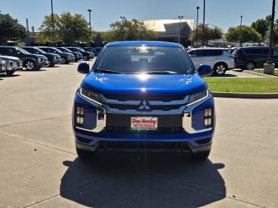 2027 Mitsubishi Outlander Sport S