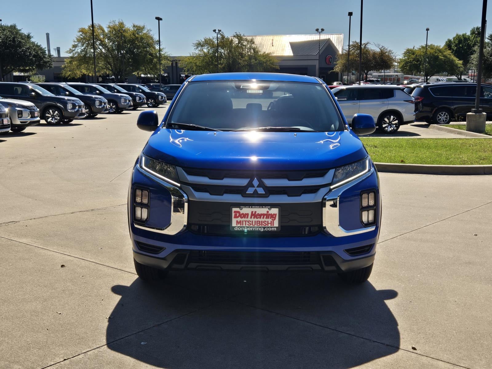 2027 Mitsubishi Outlander Sport S