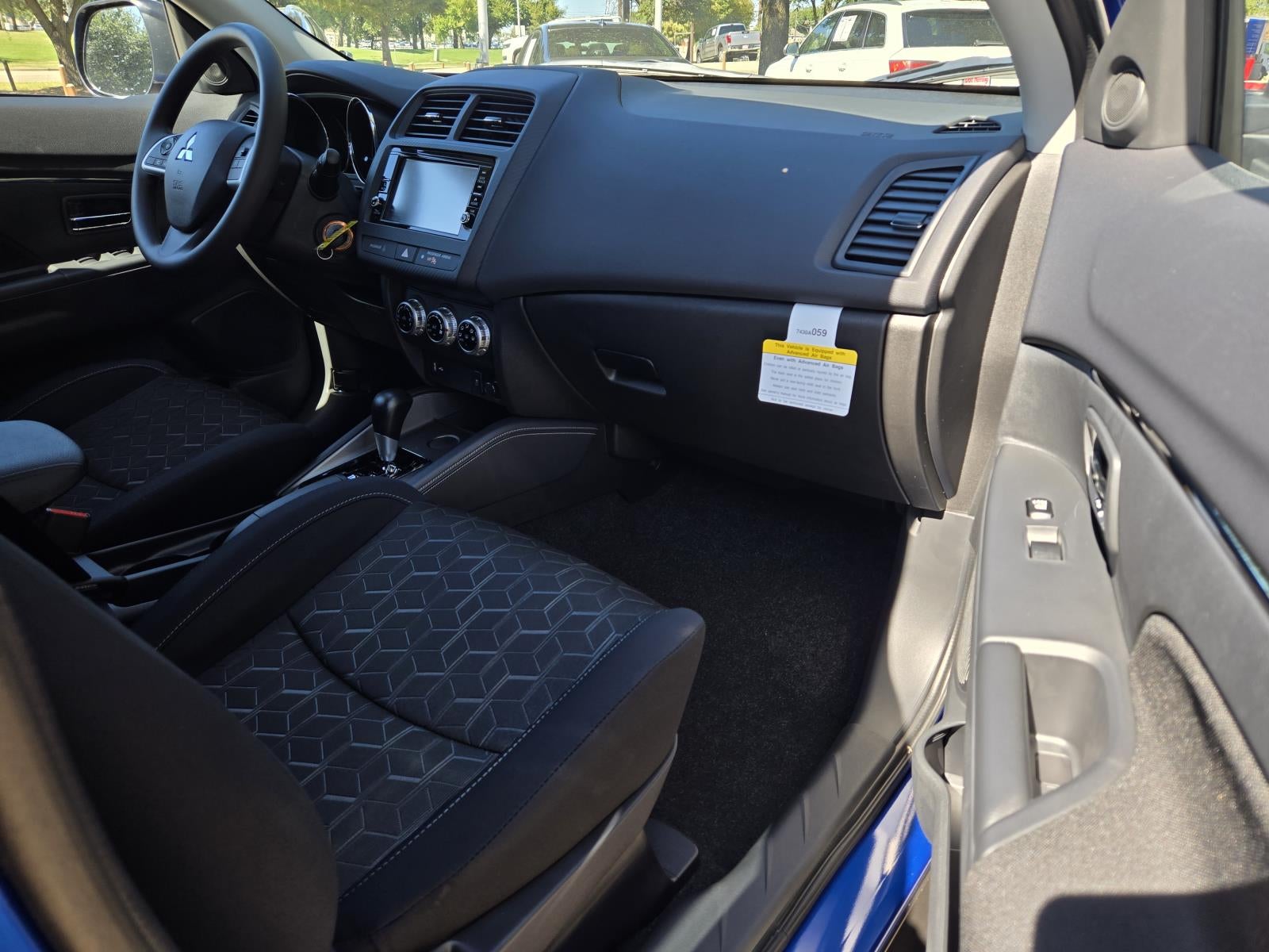 2027 Mitsubishi Outlander Sport S