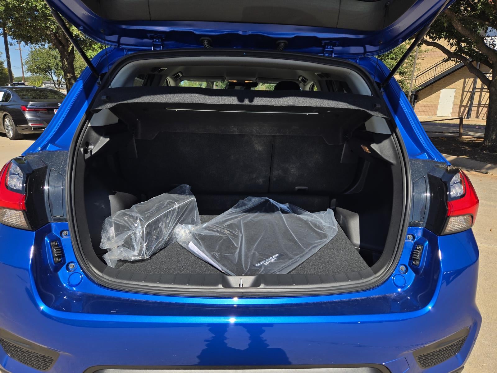 2027 Mitsubishi Outlander Sport S