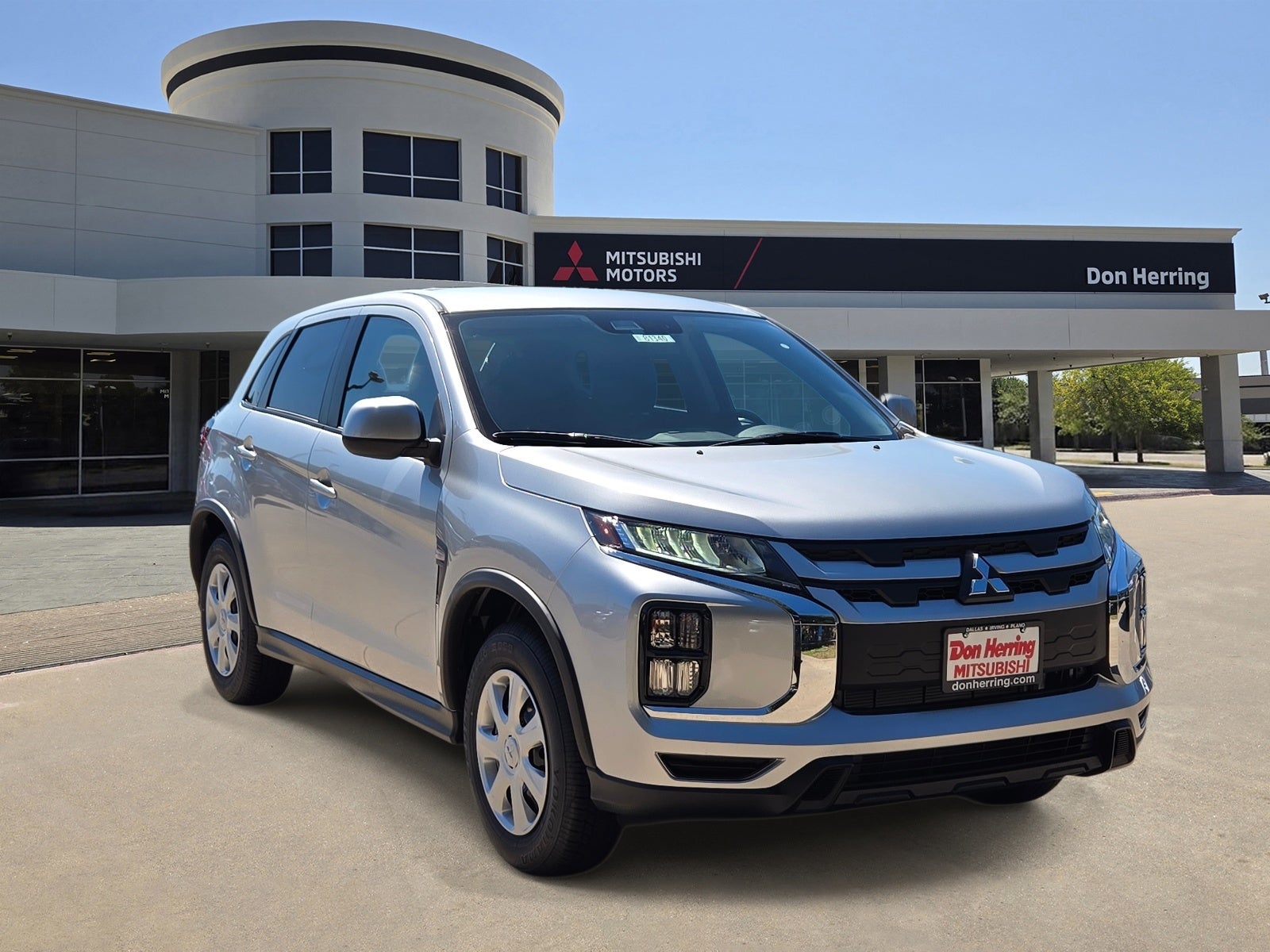 2027 Mitsubishi Outlander Sport S