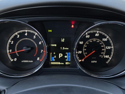 2027 Mitsubishi Outlander Sport S