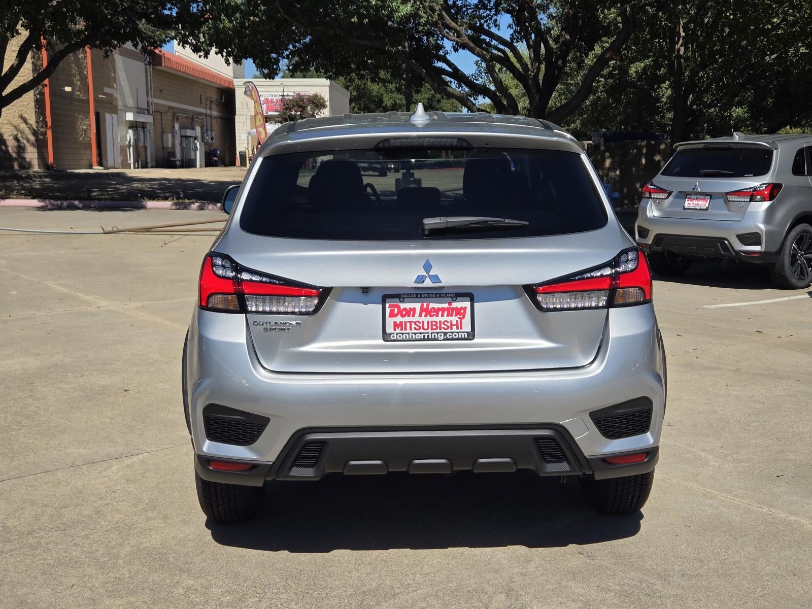 2027 Mitsubishi Outlander Sport S