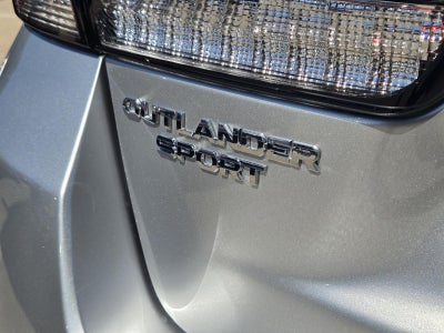 2027 Mitsubishi Outlander Sport S