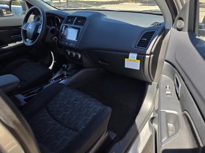 2027 Mitsubishi Outlander Sport S