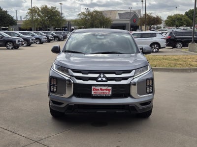 2027 Mitsubishi Outlander Sport ES