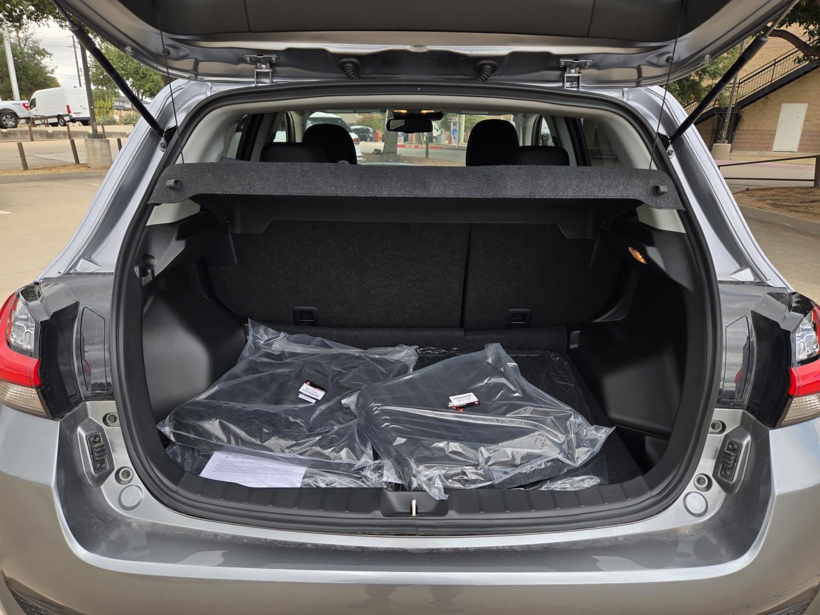 2027 Mitsubishi Outlander Sport ES