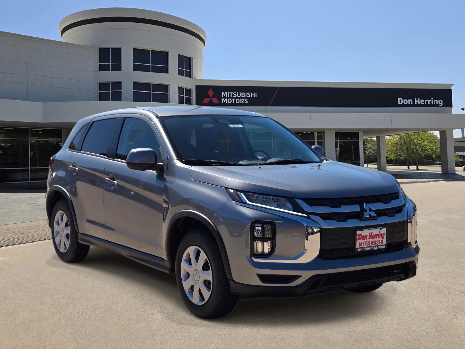 2027 Mitsubishi Outlander Sport S