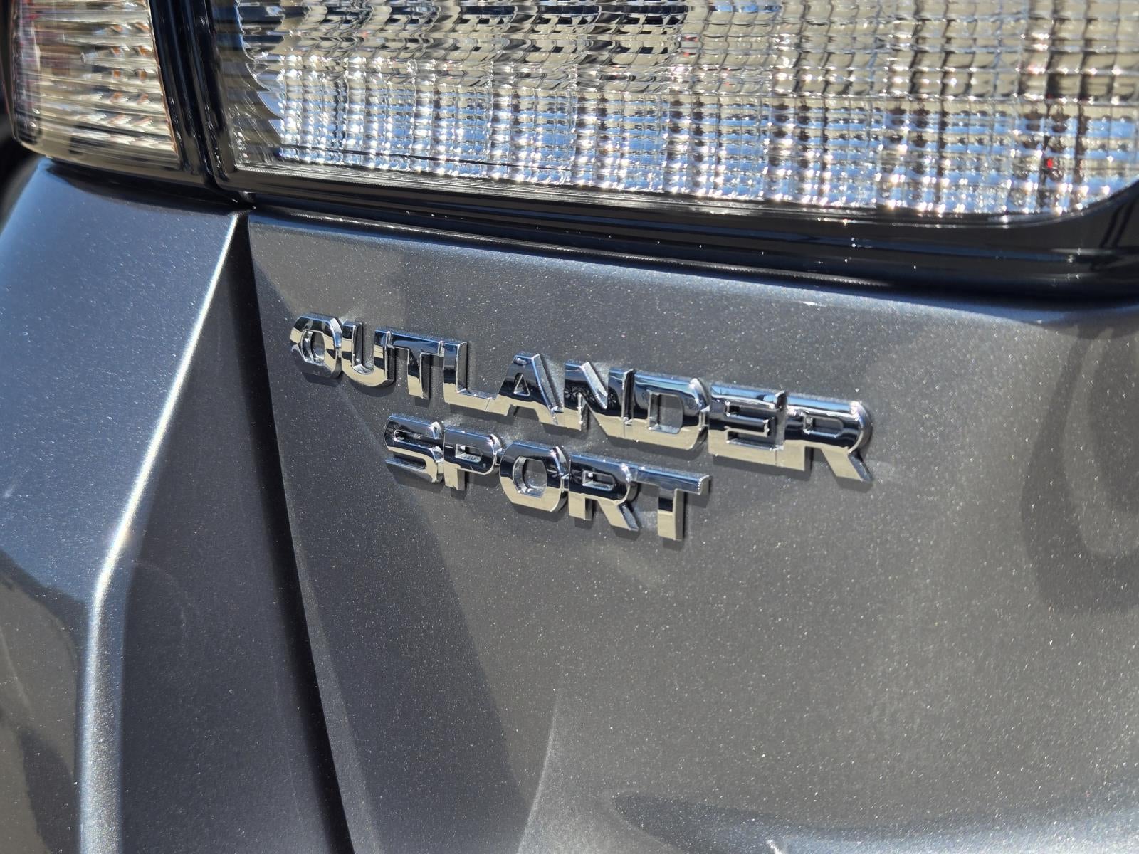 2027 Mitsubishi Outlander Sport S