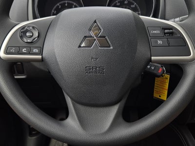 2027 Mitsubishi Outlander Sport ES