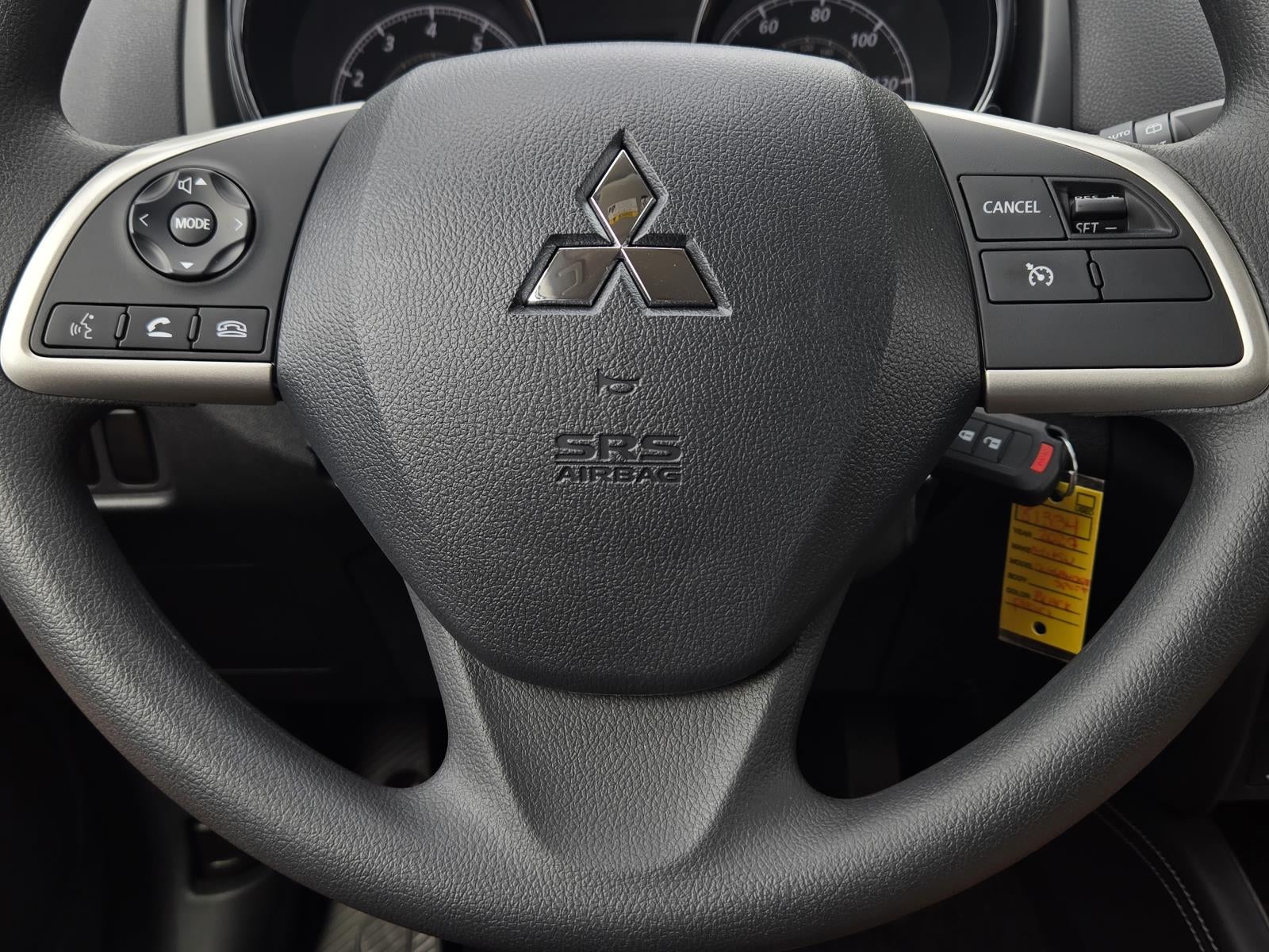 2027 Mitsubishi Outlander Sport ES