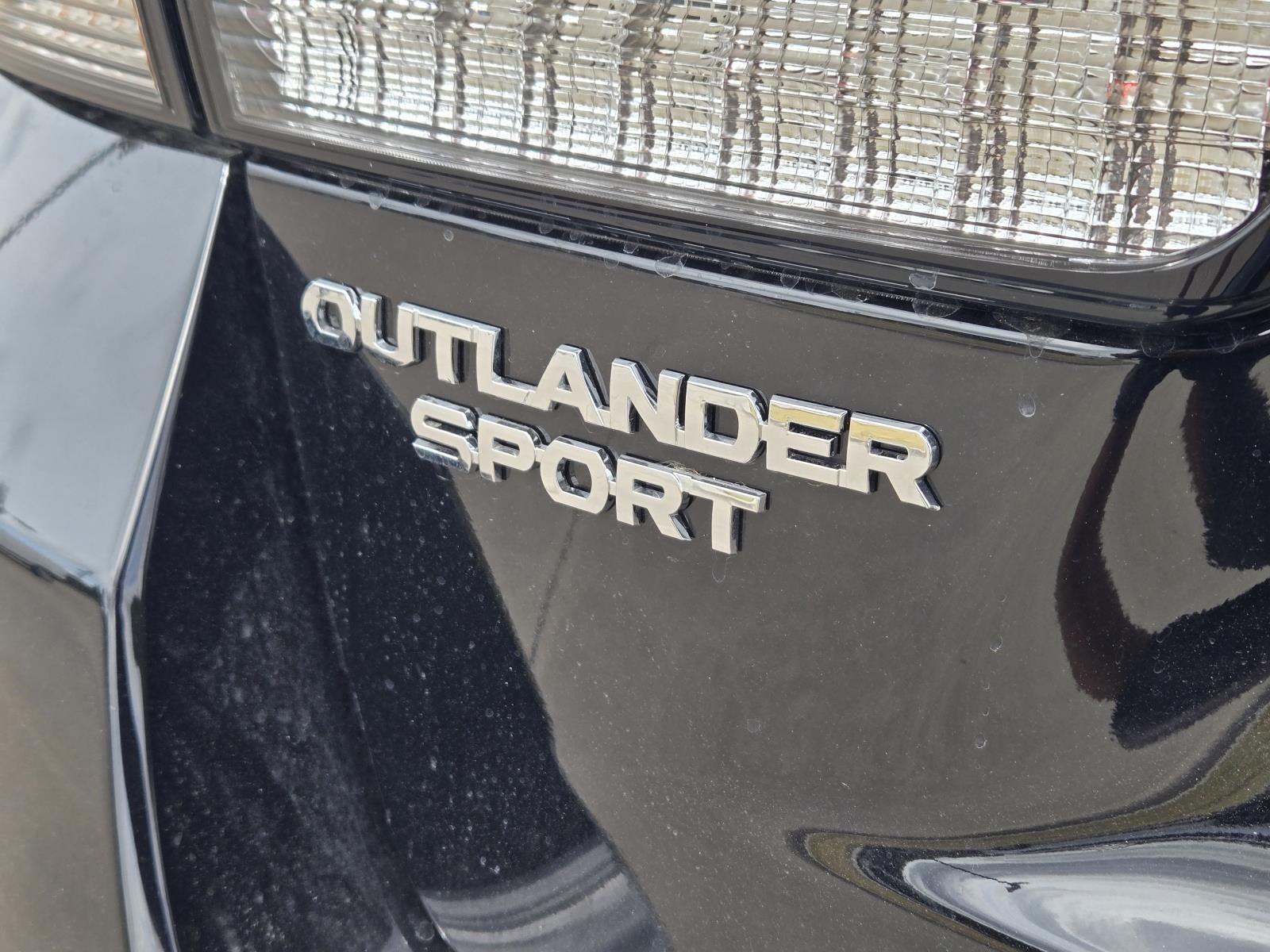 2027 Mitsubishi Outlander Sport ES