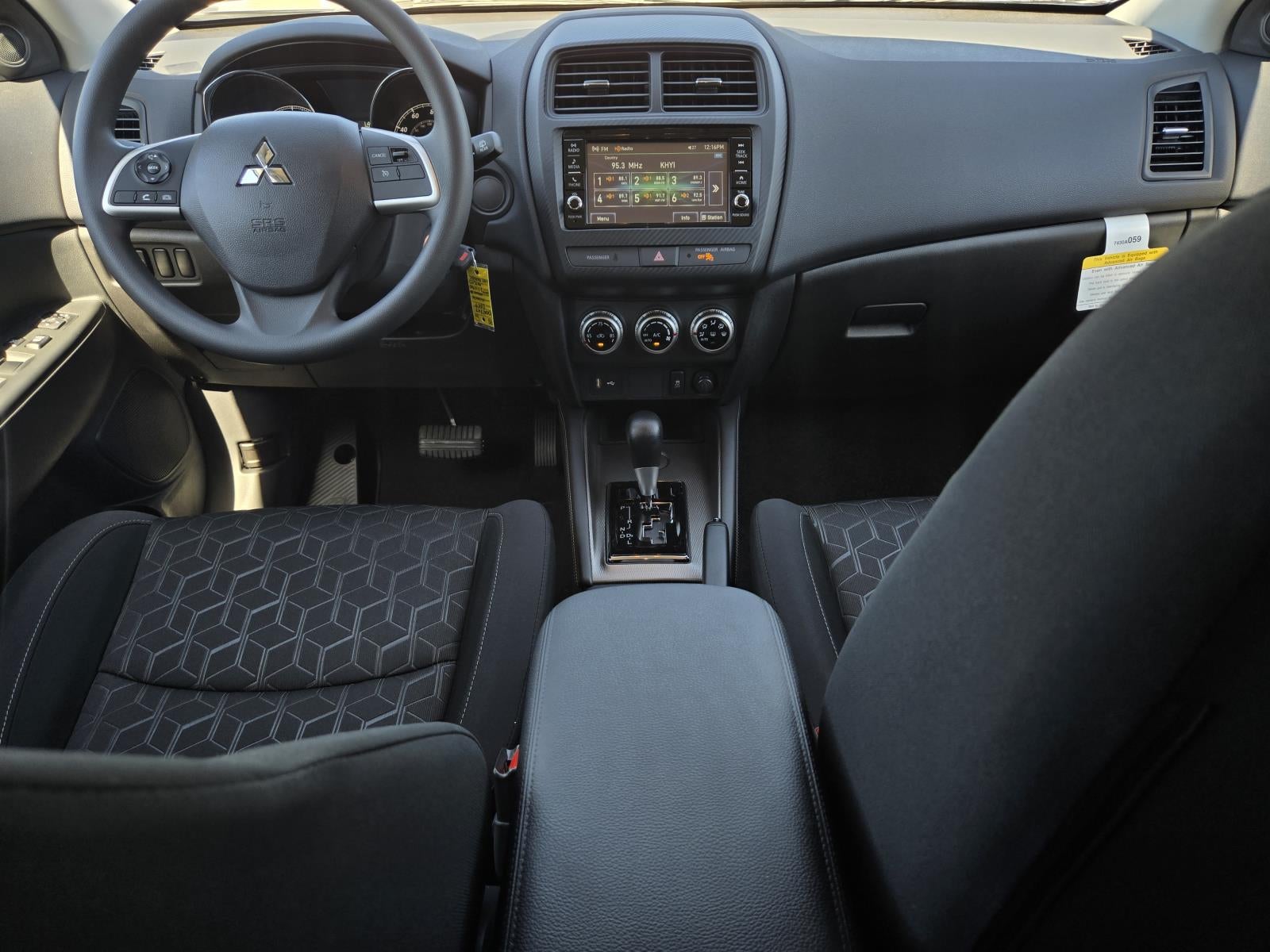 2027 Mitsubishi Outlander Sport S