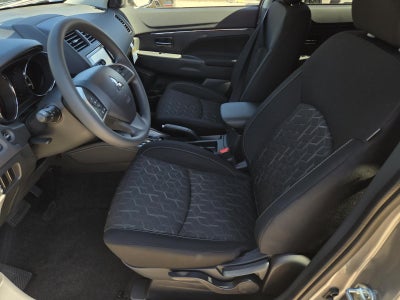 2027 Mitsubishi Outlander Sport S