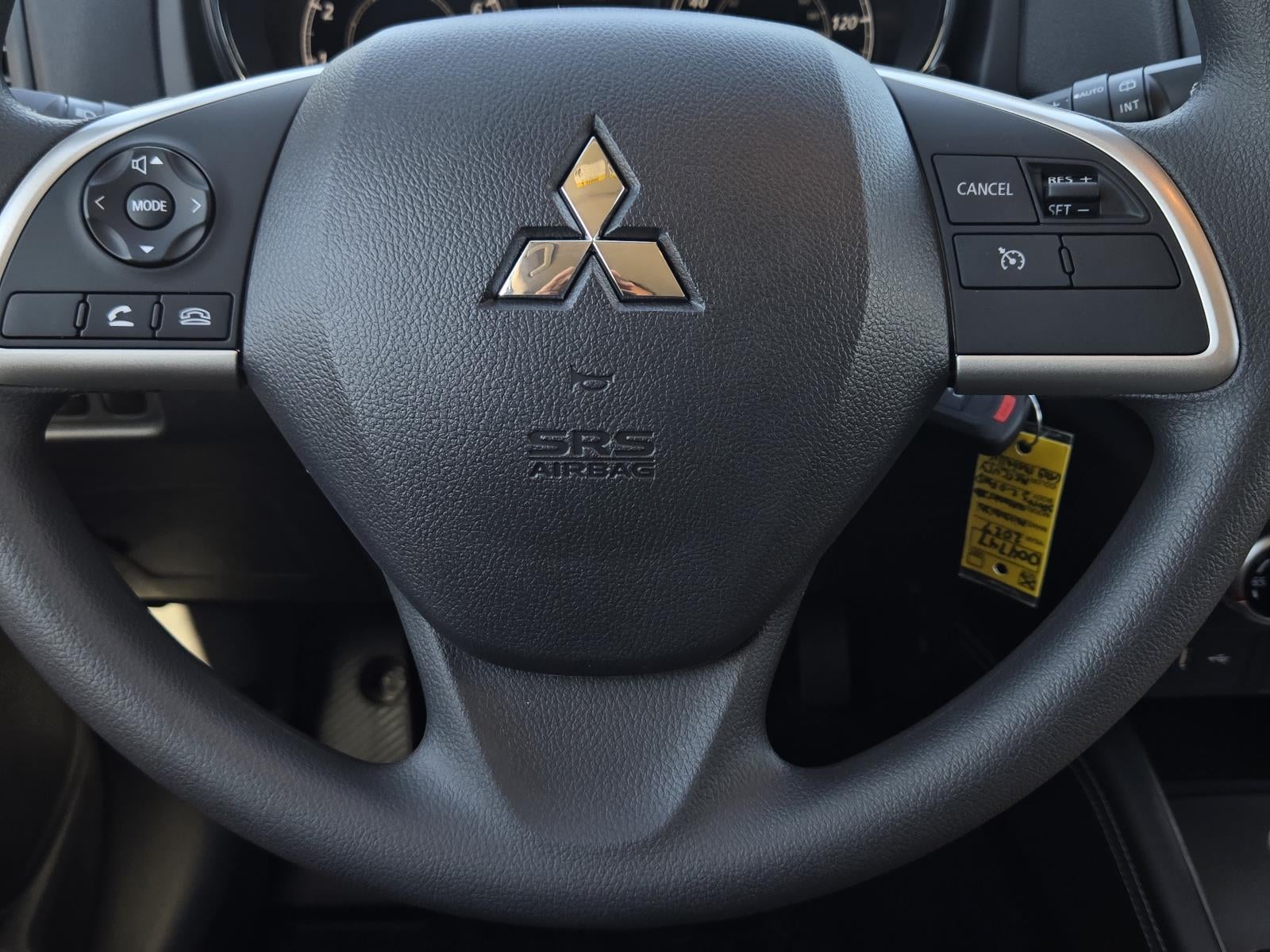 2027 Mitsubishi Outlander Sport S