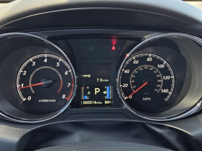 2027 Mitsubishi Outlander Sport S