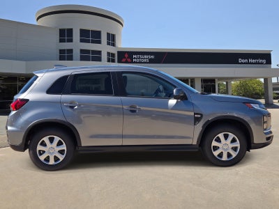 2027 Mitsubishi Outlander Sport S