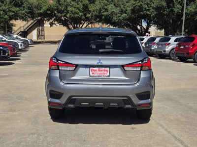 2027 Mitsubishi Outlander Sport S