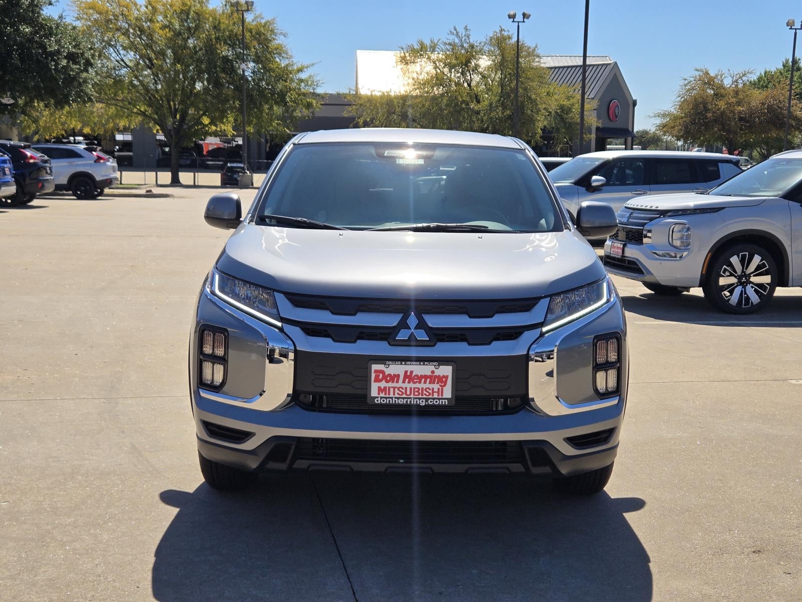 2027 Mitsubishi Outlander Sport S