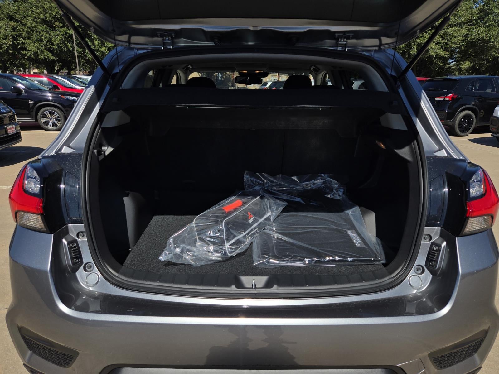 2027 Mitsubishi Outlander Sport S