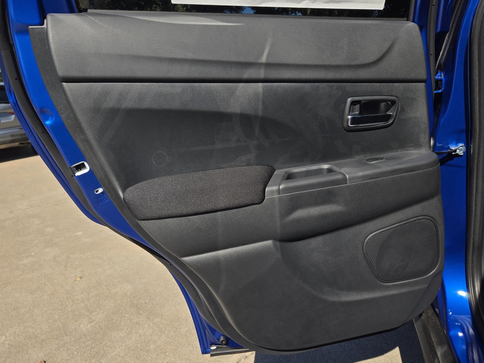 2027 Mitsubishi Outlander Sport S