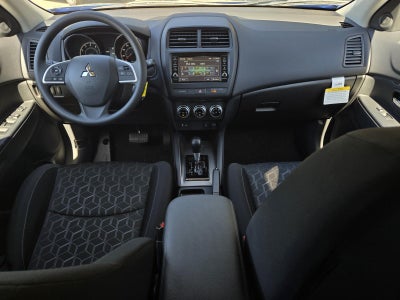 2027 Mitsubishi Outlander Sport S