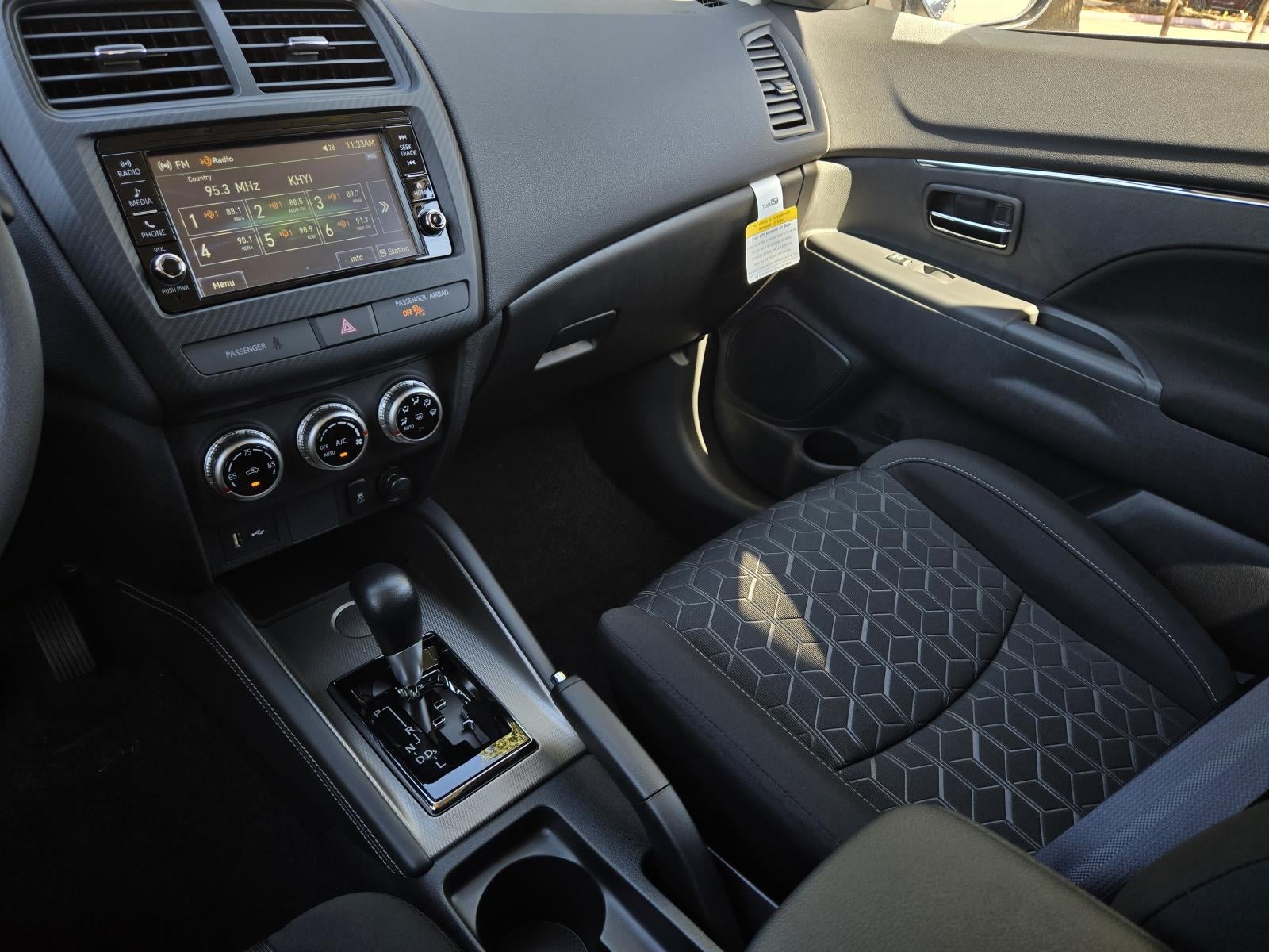 2027 Mitsubishi Outlander Sport S