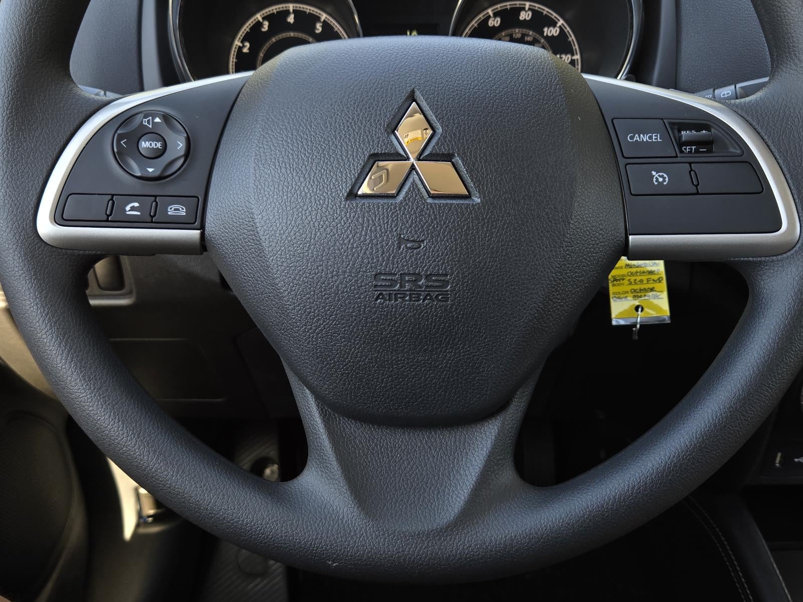 2027 Mitsubishi Outlander Sport S