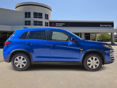 2027 Mitsubishi Outlander Sport S