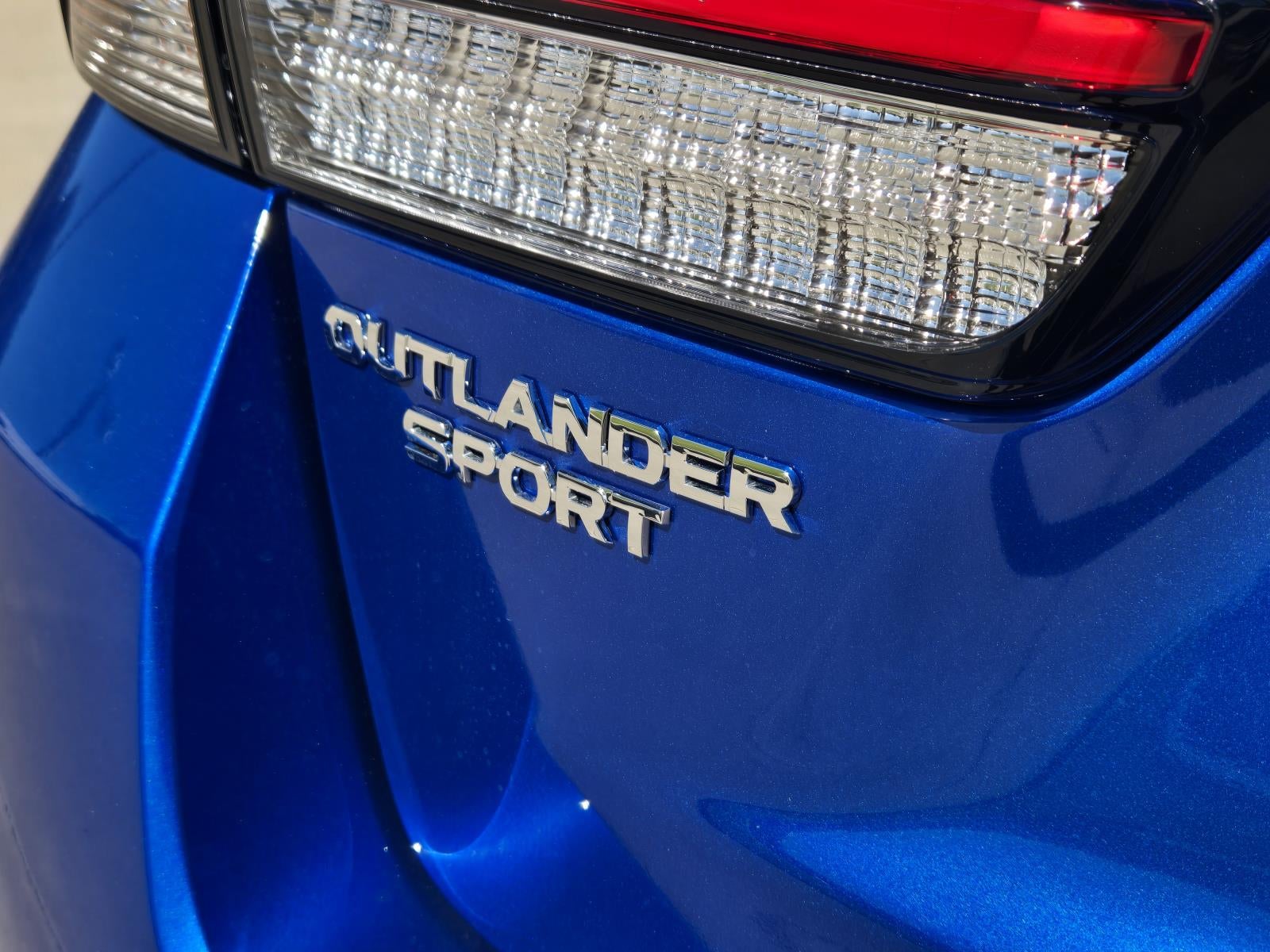 2027 Mitsubishi Outlander Sport S