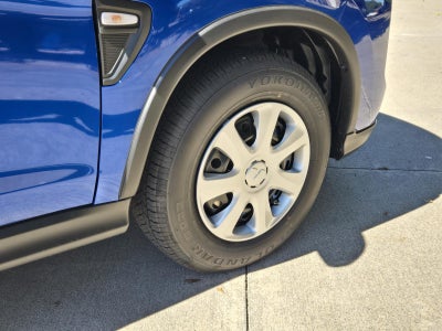 2027 Mitsubishi Outlander Sport S