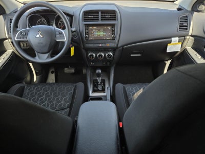 2027 Mitsubishi Outlander Sport S