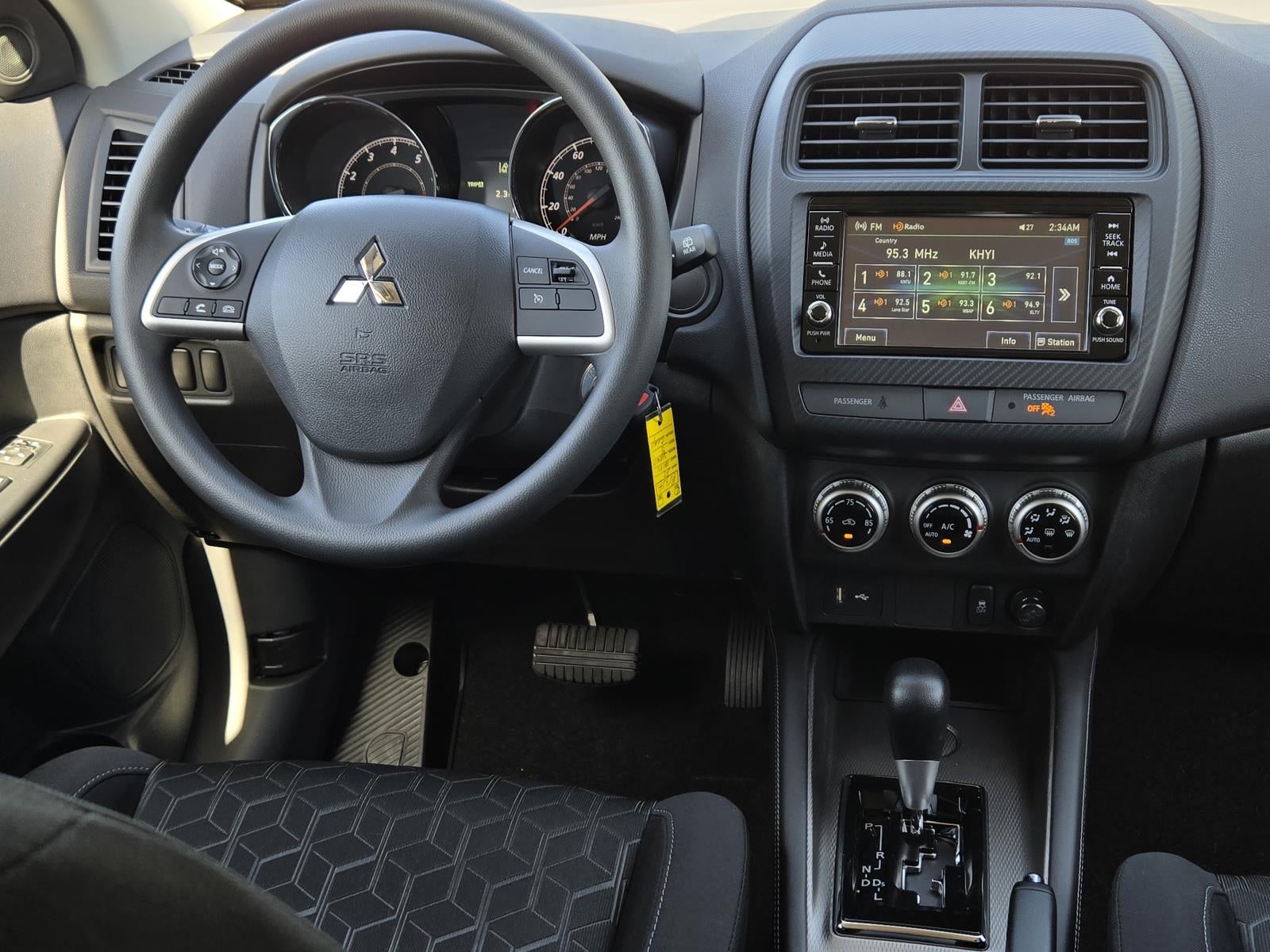 2027 Mitsubishi Outlander Sport S