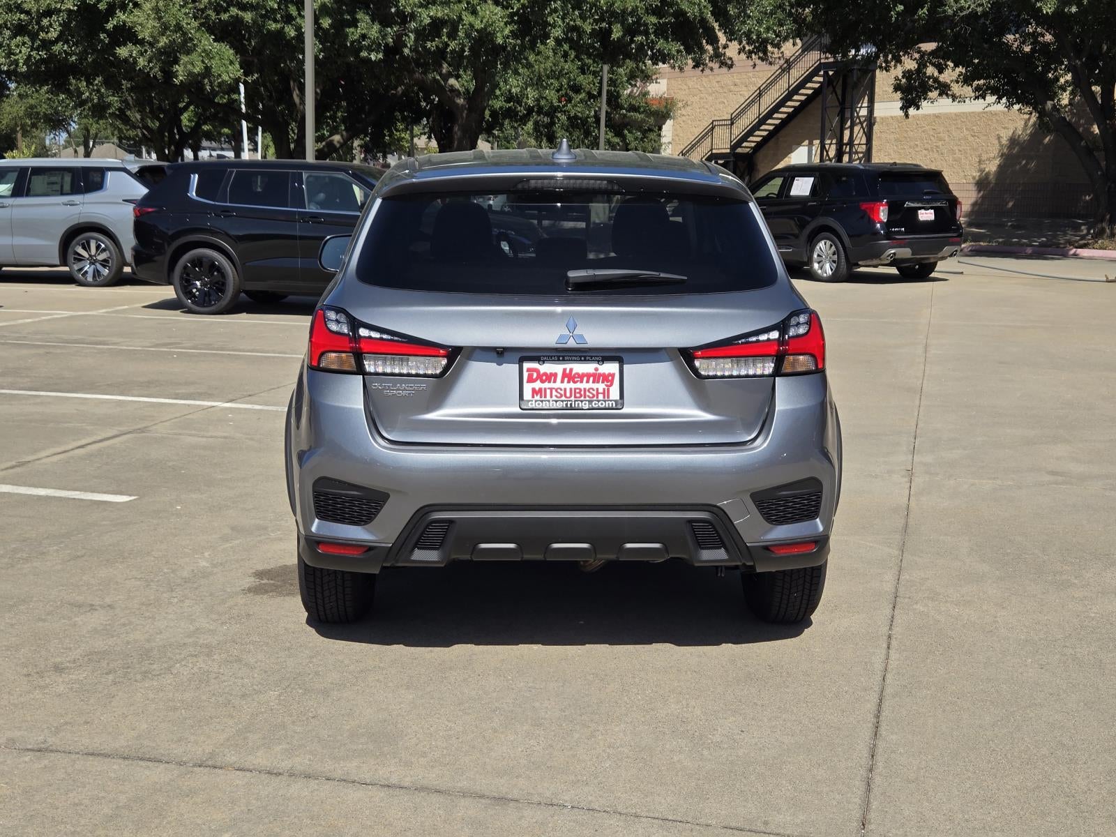 2027 Mitsubishi Outlander Sport S