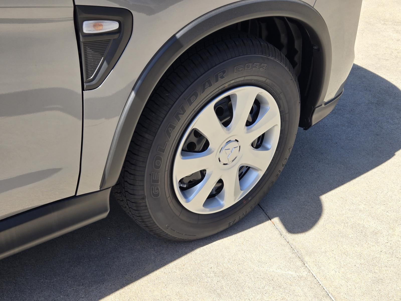 2027 Mitsubishi Outlander Sport S