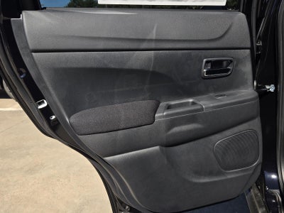 2027 Mitsubishi Outlander Sport S