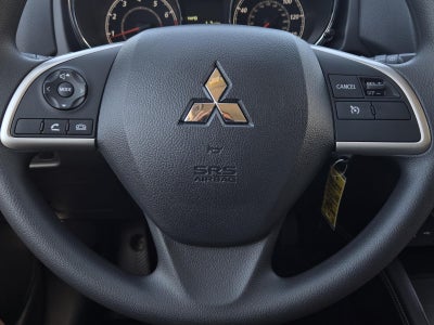 2027 Mitsubishi Outlander Sport S