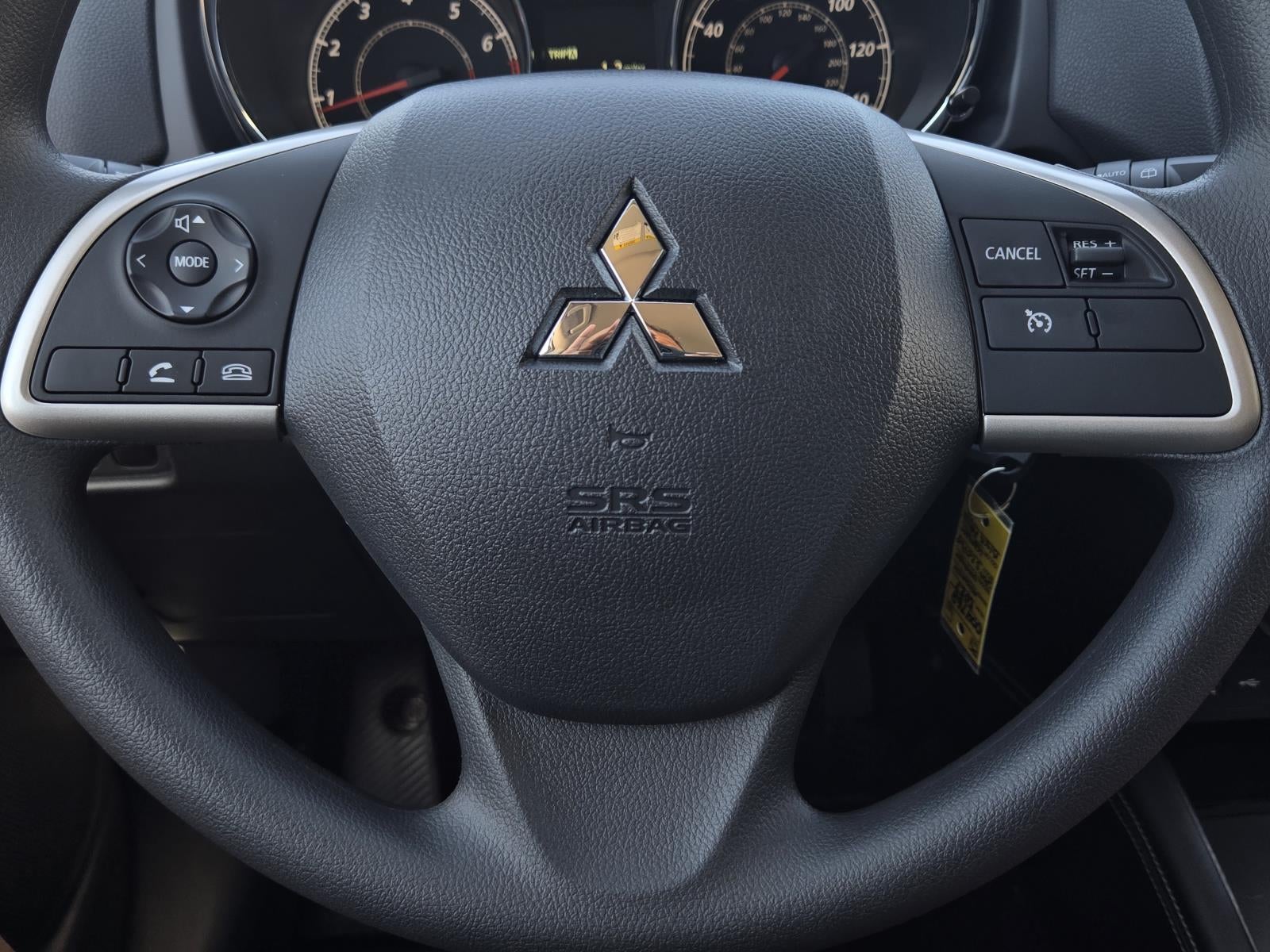 2027 Mitsubishi Outlander Sport S