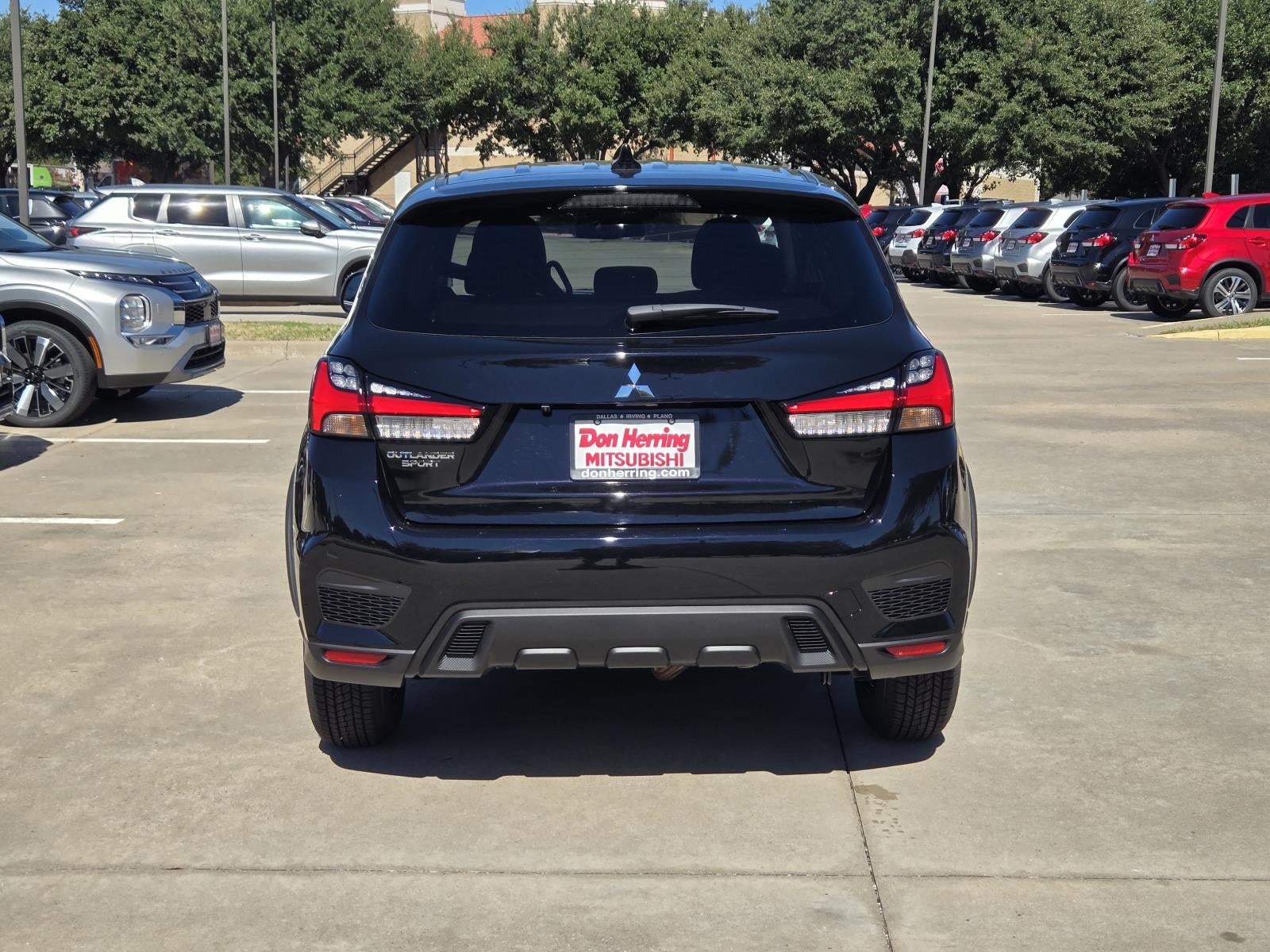 2027 Mitsubishi Outlander Sport S