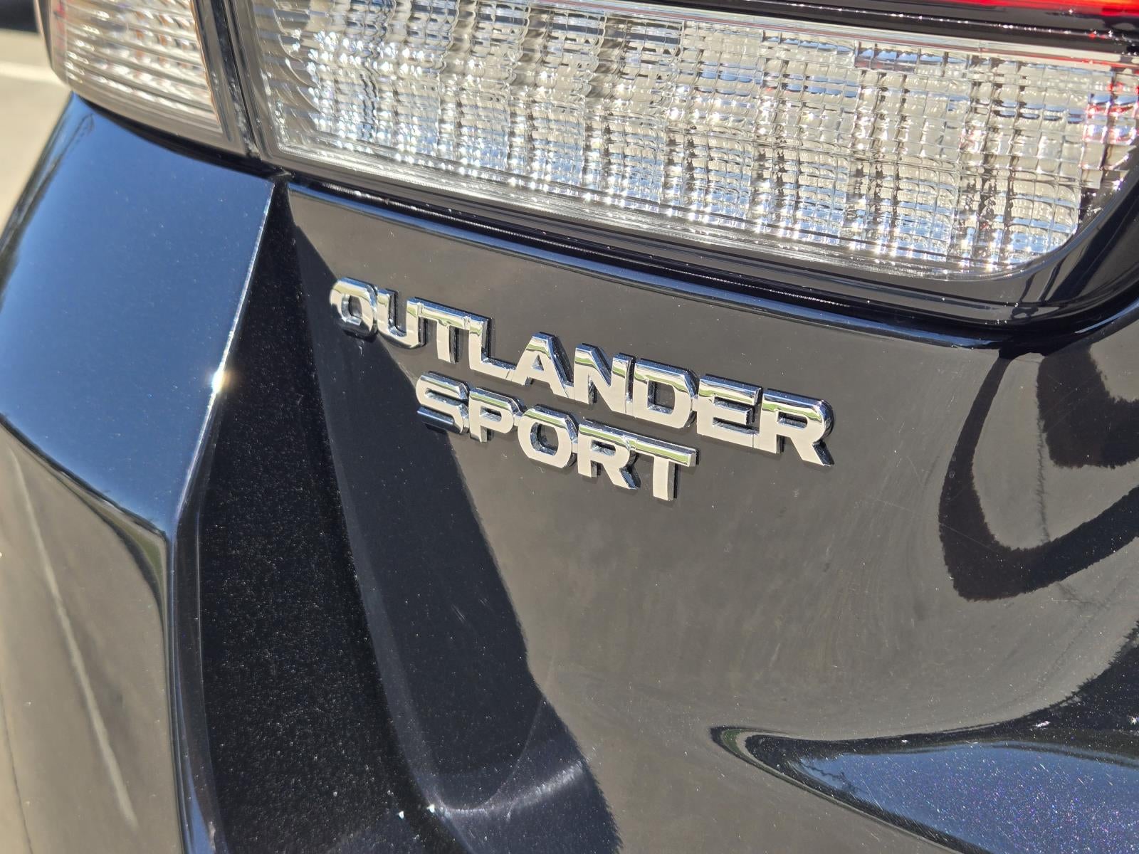 2027 Mitsubishi Outlander Sport S