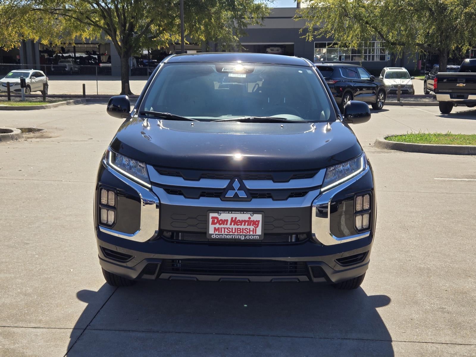 2027 Mitsubishi Outlander Sport S