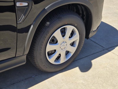 2027 Mitsubishi Outlander Sport S