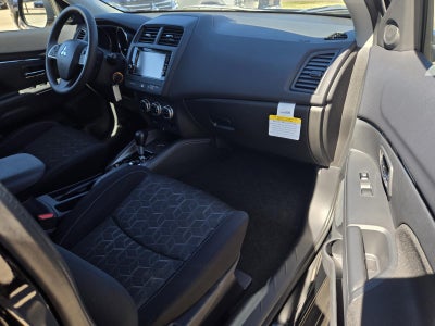 2027 Mitsubishi Outlander Sport S