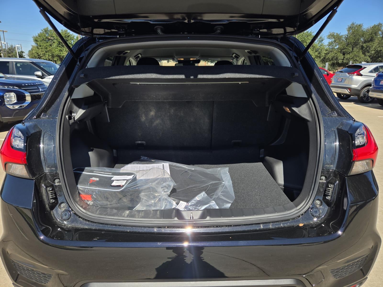 2027 Mitsubishi Outlander Sport S
