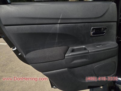 2025 Mitsubishi Outlander Sport ES AWC