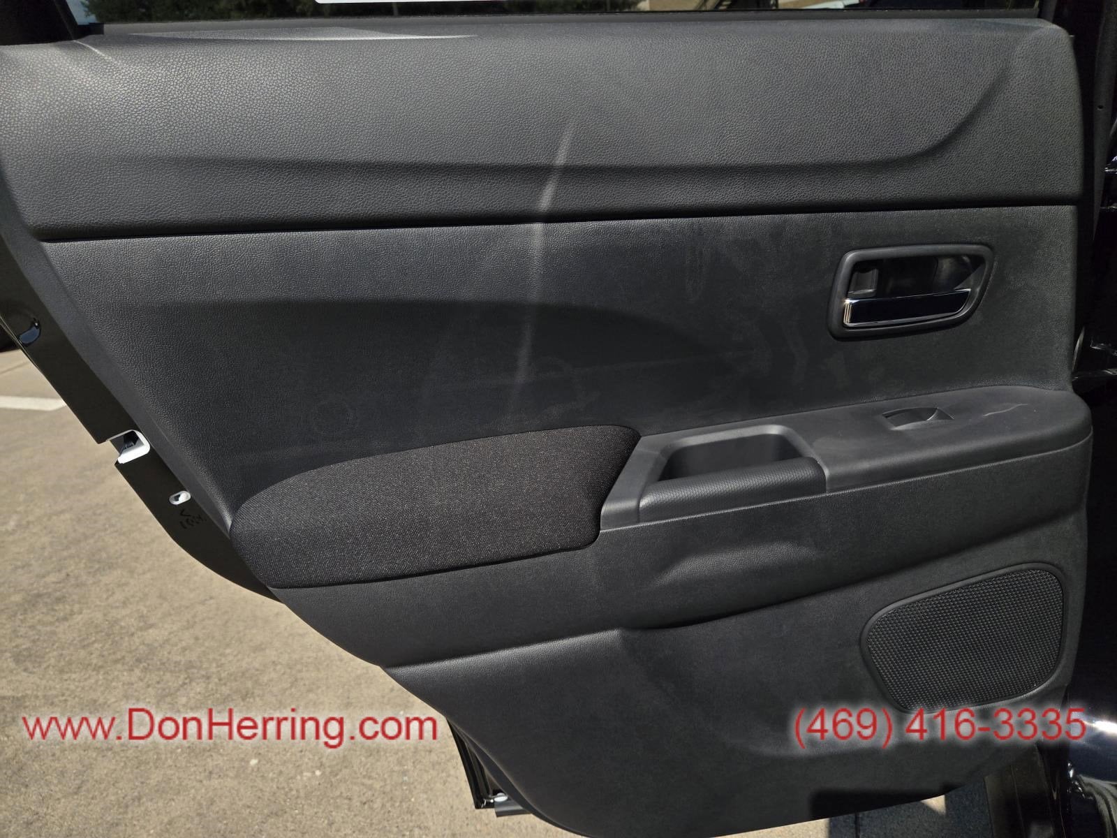 2025 Mitsubishi Outlander Sport ES AWC