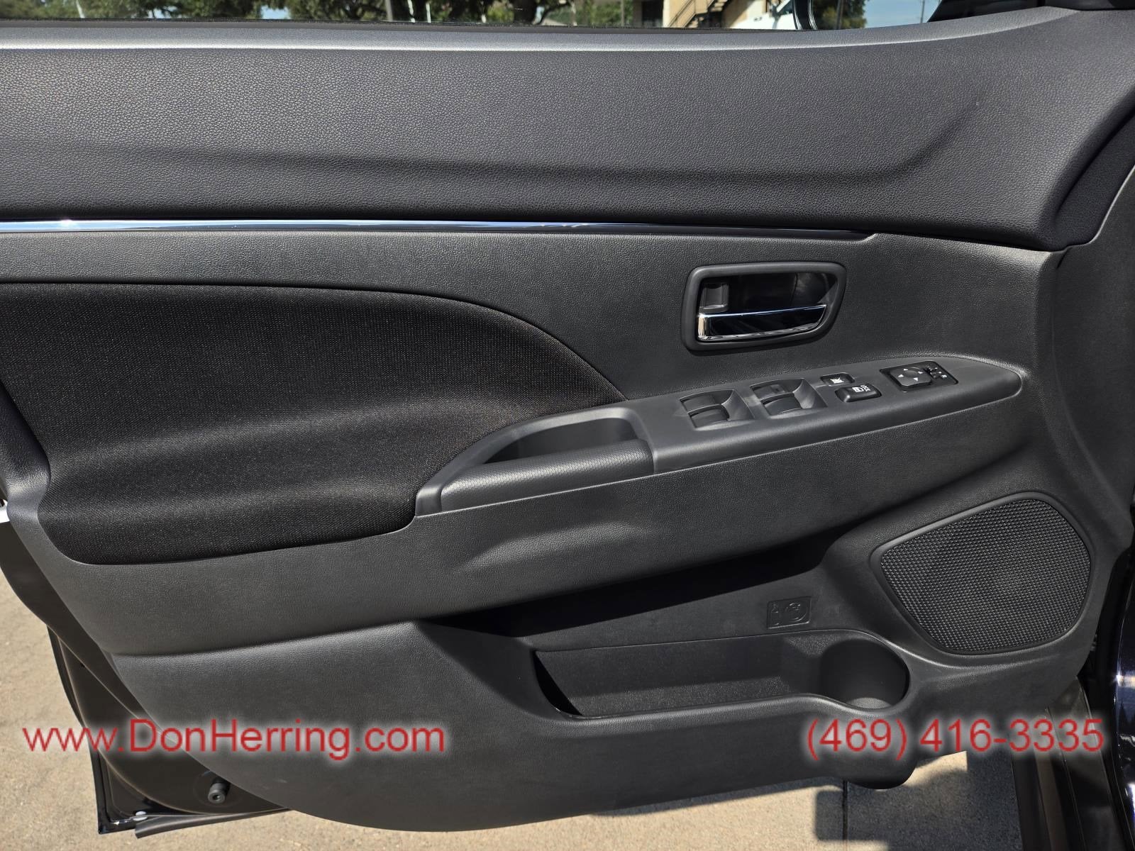 2025 Mitsubishi Outlander Sport ES AWC